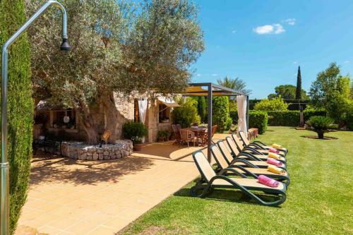 Villa Finca Bennassar