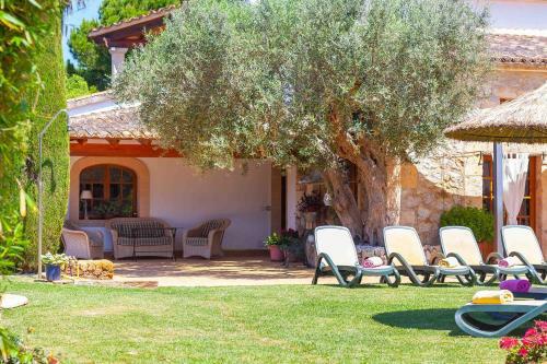 Villa Finca Bennassar