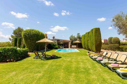 Villa Finca Bennassar