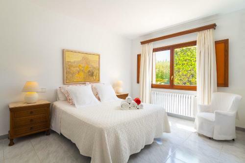 Villa Finca Bennassar