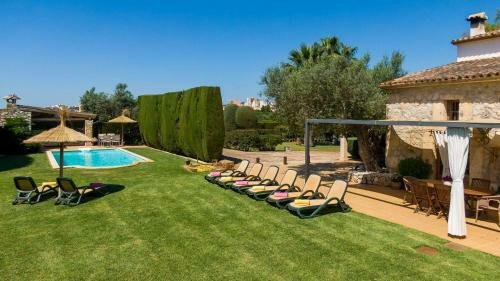 Villa Finca Bennassar