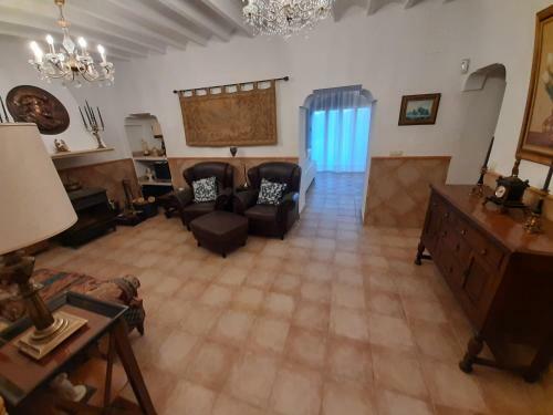 Remarkable 6-bed House In Jumilla