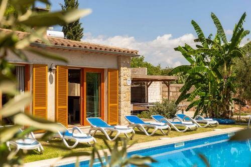Villa Finca Cas Sollerich