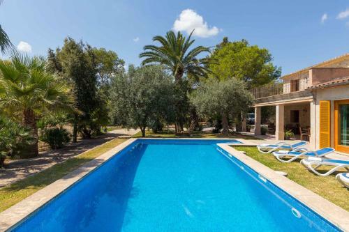 Villa Finca Cas Sollerich
