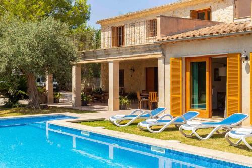 Villa Finca Cas Sollerich