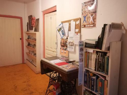 Albergue El Hacedor