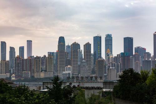 Hotel Chongqing Nanan�nanbin Road�
