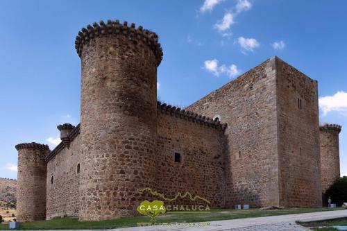 Casa Chaluca