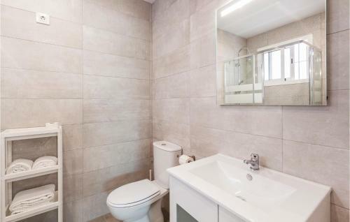 Beautiful Apartment In La Algaba With Wifi And 3 Bedrooms