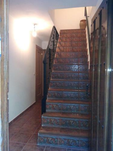 Agroturismo Castillo Alto