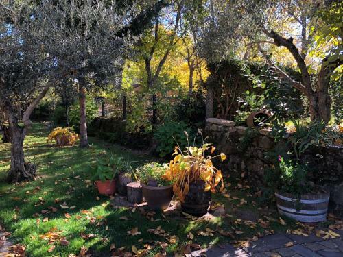 Agroturismo Casitas Del Huerto