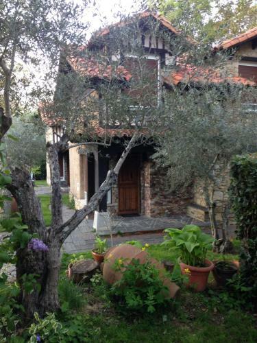 Agroturismo Casitas Del Huerto