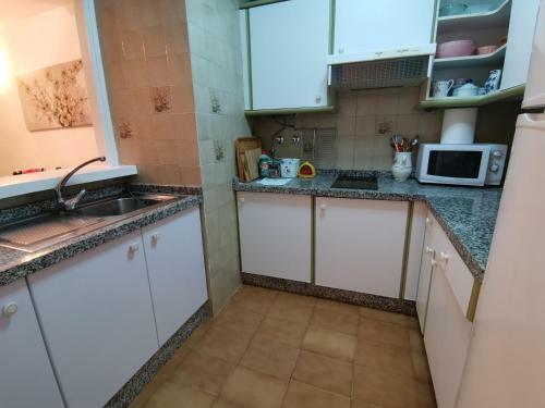 Apartamento Bonito Piso A 1 Minuto de La Playa