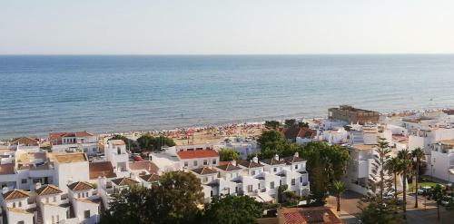 Apartamento Bonito Piso A 1 Minuto de La Playa