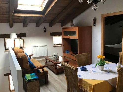 Apartamento Rustico En El Valle de Trapaga La Arboleda