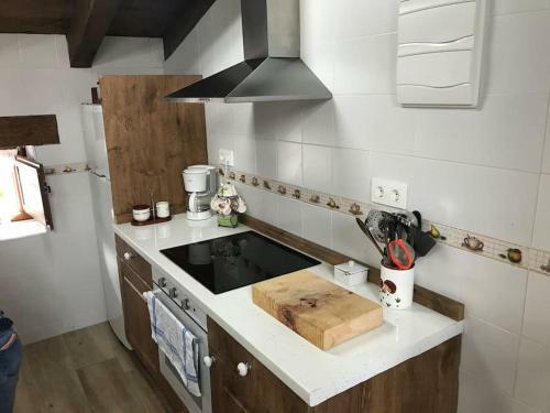 Apartamento Rustico En El Valle de Trapaga La Arboleda