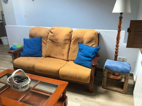 Apartamento Rustico En El Valle de Trapaga La Arboleda