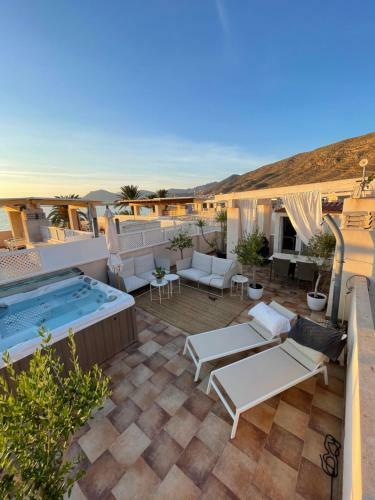 Apartamento Penthouse La Azohia Beach