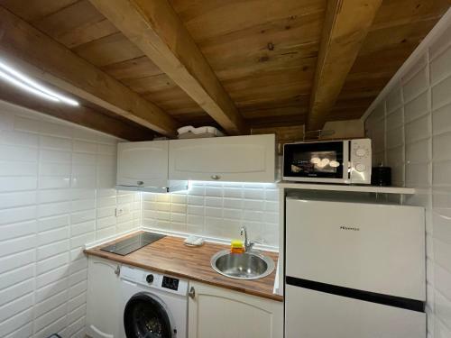 Apartamento Atico El Miravi�as