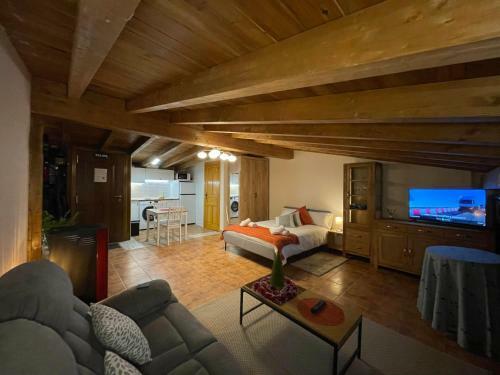 Apartamento Atico El Miravi�as