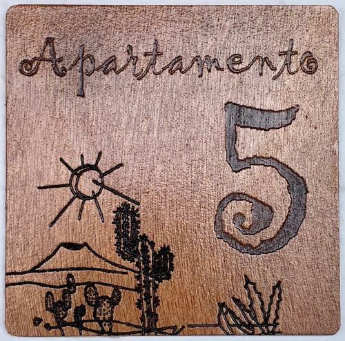Apartamento Las Casitas Rusticas