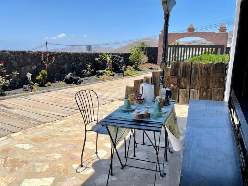 Apartamento Las Casitas Rusticas