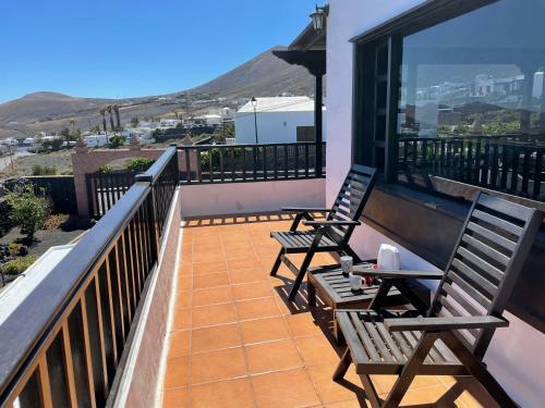 Apartamento Las Casitas Rusticas
