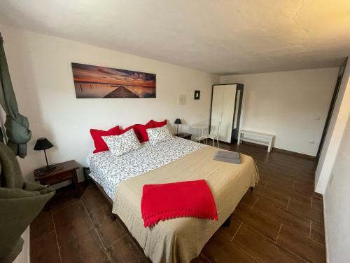 Apartamento Las Casitas Rusticas