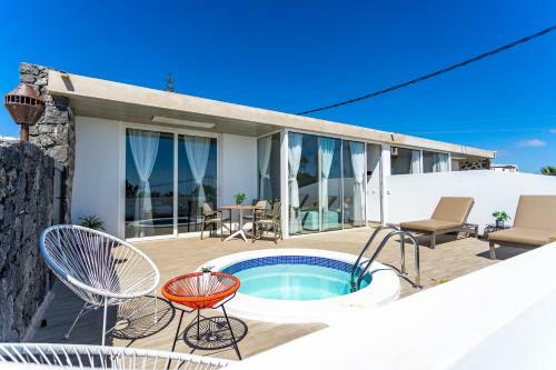 Villa Suites Bene