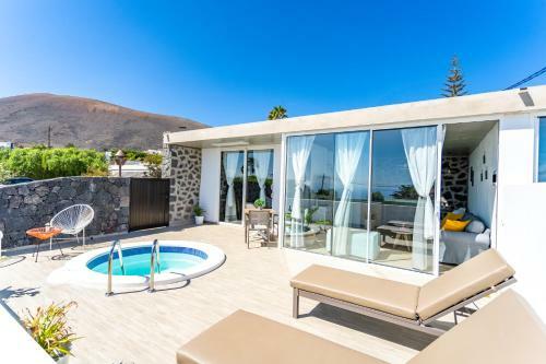 Villa Suites Bene