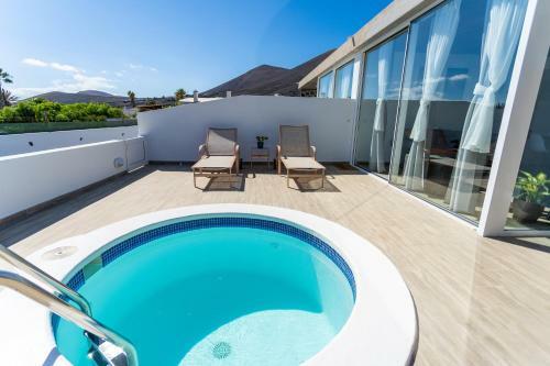 Villa Suites Bene