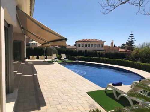 Bellviure Luxury Villa