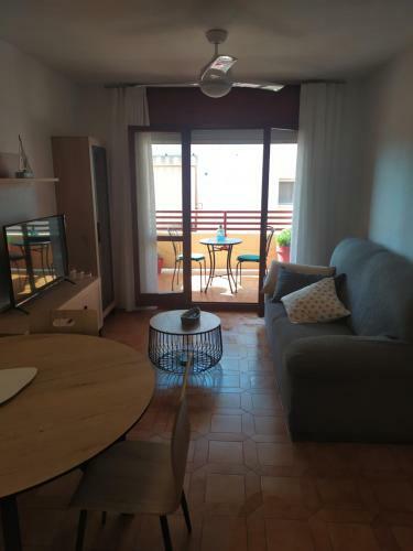Apartament Voramar Beach