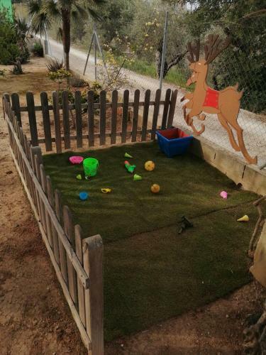 Apartamento Masia Tona