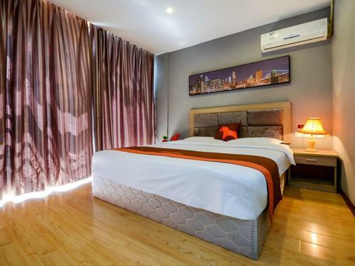 Jun Hotels Chongqing Nan'an Nanping Dongmo