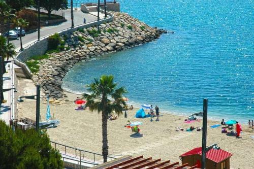 Apartamento Junto Al Mar - Apartment By The Sea