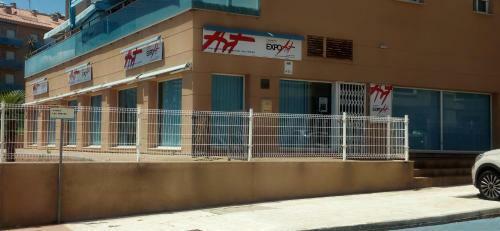 Apartamento Junto Al Mar - Apartment By The Sea