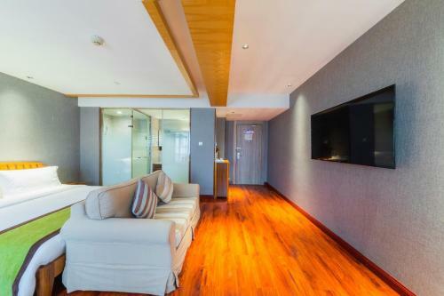 Roy Queen Hotel Chongqing