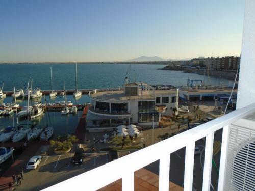 Apartamento El Mirador Del Port