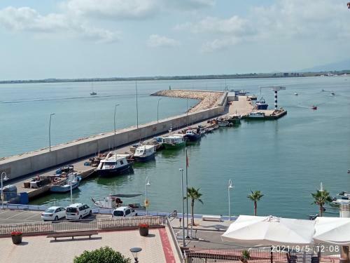 Ampolla Port Apartament