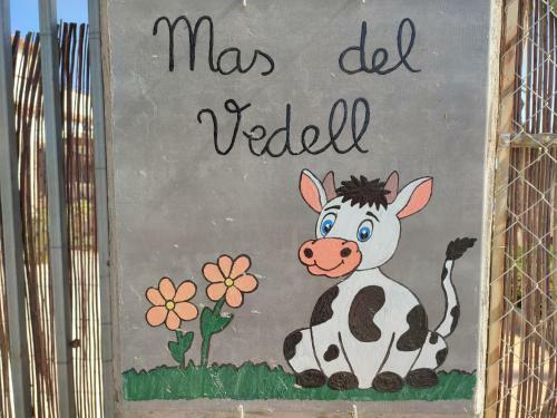 Casa Mas Del Vedell