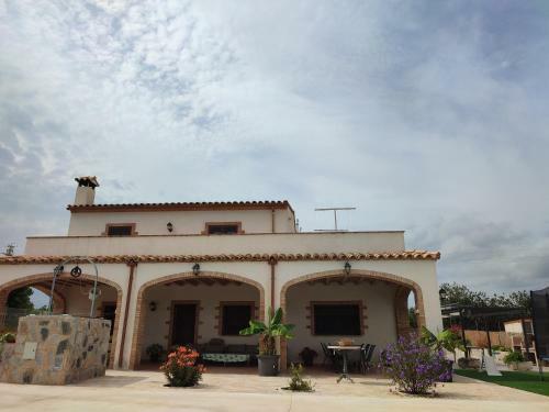 Casa Mas Del Vedell