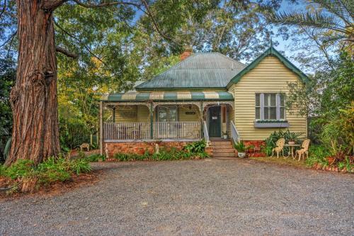 The Pines Bed And Breakfast