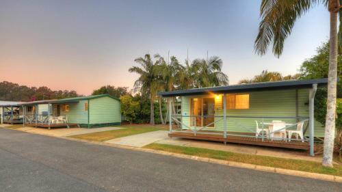 Nambucca River Tourist Park