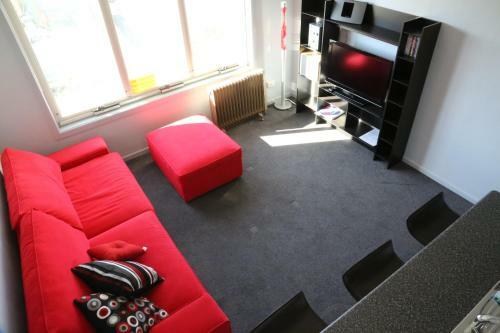 Apartamento Razorback 4