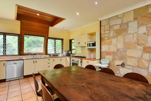 Bushland Cottages And Lodge
