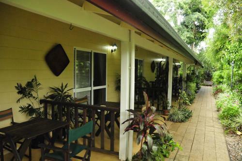 Kookaburra Lodge Motel