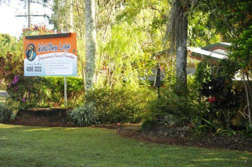 Kookaburra Lodge Motel