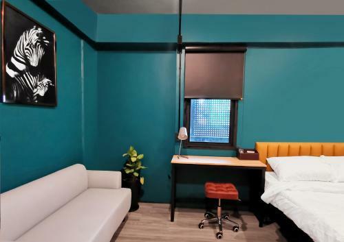 Airport Mini Hostel At Don Muang Airport
