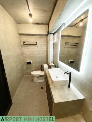 Airport Mini Hostel At Don Muang Airport